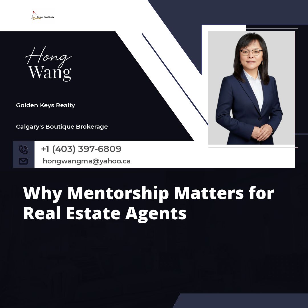 Why Mentorship Matters for Real Estate Agents